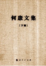何康文集 下
