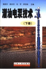 潜油电泵技术 下