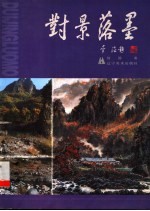 对景落墨