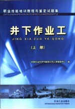 职业技能培训教程与鉴定试题集 井下作业工 上