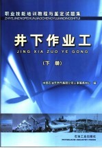 职业技能培训教程与鉴定试题集 井下作业工 下