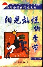 阳光灿烂的季节