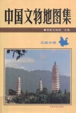 中国文物地图集 云南分册