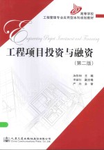 工程项目投资与融资 第2版