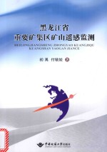 黑龙江省重要矿集区矿山遥感监测