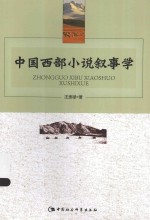 中国西部小说叙事滴水穿石