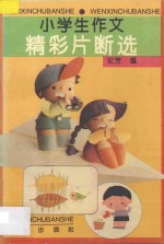 小学生作文精彩片断选