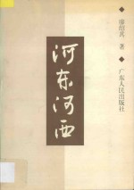 河东河西