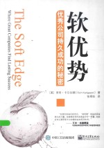 软优势 优秀公司持久成功的秘密