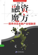 图表诗投融资系列丛书 融资魔方 图表诗说金融产业链融资