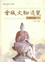 晋城文物通览 寺庙观堂卷 下