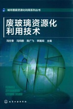 城市固废资源化利用系列丛书 废玻璃资源化利用技术