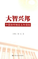 大智兴邦 中国如何制定五年规划