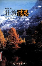 壮旅情思