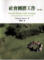 社会团体工作 第8版