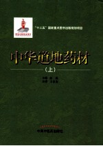 中华道地药材 上
