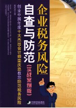 企业税务风险自查与防范 实战案例版