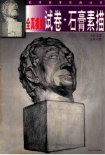 全真模拟试卷·石膏素描 石膏素描 实景对照