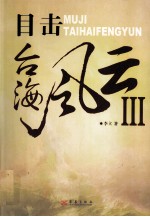 目击台海风云 3