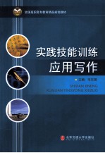 实践技能训练应用写作