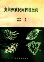 贵州彝族民间传统医药