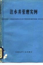 注水井管理实例