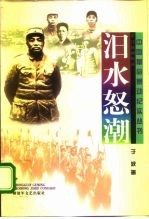 汨水怒潮 平江暴动纪实