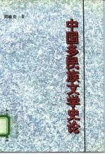 中国多民族文学史论