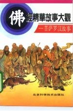 佛经精华故事大观 菩萨罗汉故事