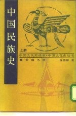 中国民族史 上