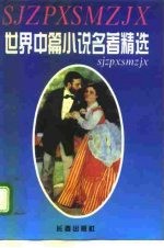 世界中篇小说名著精选全集 第2卷