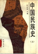 中国民族史 上