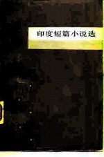 印度短篇小说选