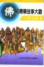 佛经精华故事大观 僧尼故事