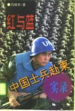 红与蓝 中国士兵赴柬实录