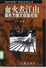 血火煮江山 国共万里大较量纪实