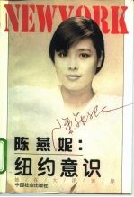 陈燕妮:纽约意识 她在大洋彼岸