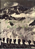 珠穆朗玛峰地区科学考察报告 1966-1968 古生物 第1分册
