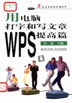 用电脑打字和写文章:WPS提高篇