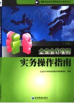 企业会计准则实务操作指南 下