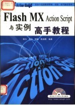 Flash MX ActionScript与实例高手教程