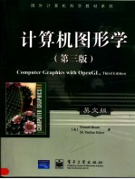 COMPUTER GRAPHICS WITH OPENGL,THIRD EDITION