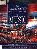 The ILLUSTRATED ENCYCLOPEDIA of MUSIC
