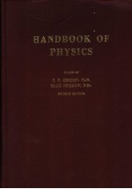 HANDBOOK OF PHYSICS