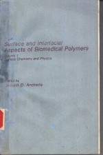 Surface and Interfacial Aspects of Biomedical Polymers Volume 1