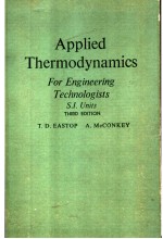 Applied Thermodynamics