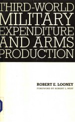 Third-World Military Expenditure and Arms Production