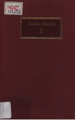 Musica Asiatica 5