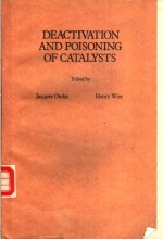 DEACTIVATION AND POISONING OF CATALYSTS