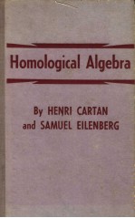 HOMOLOGICAL ALGEBRA